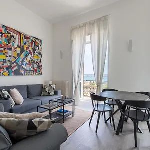 Apartment Loft Trinacria Con Vista Mare, Palermo