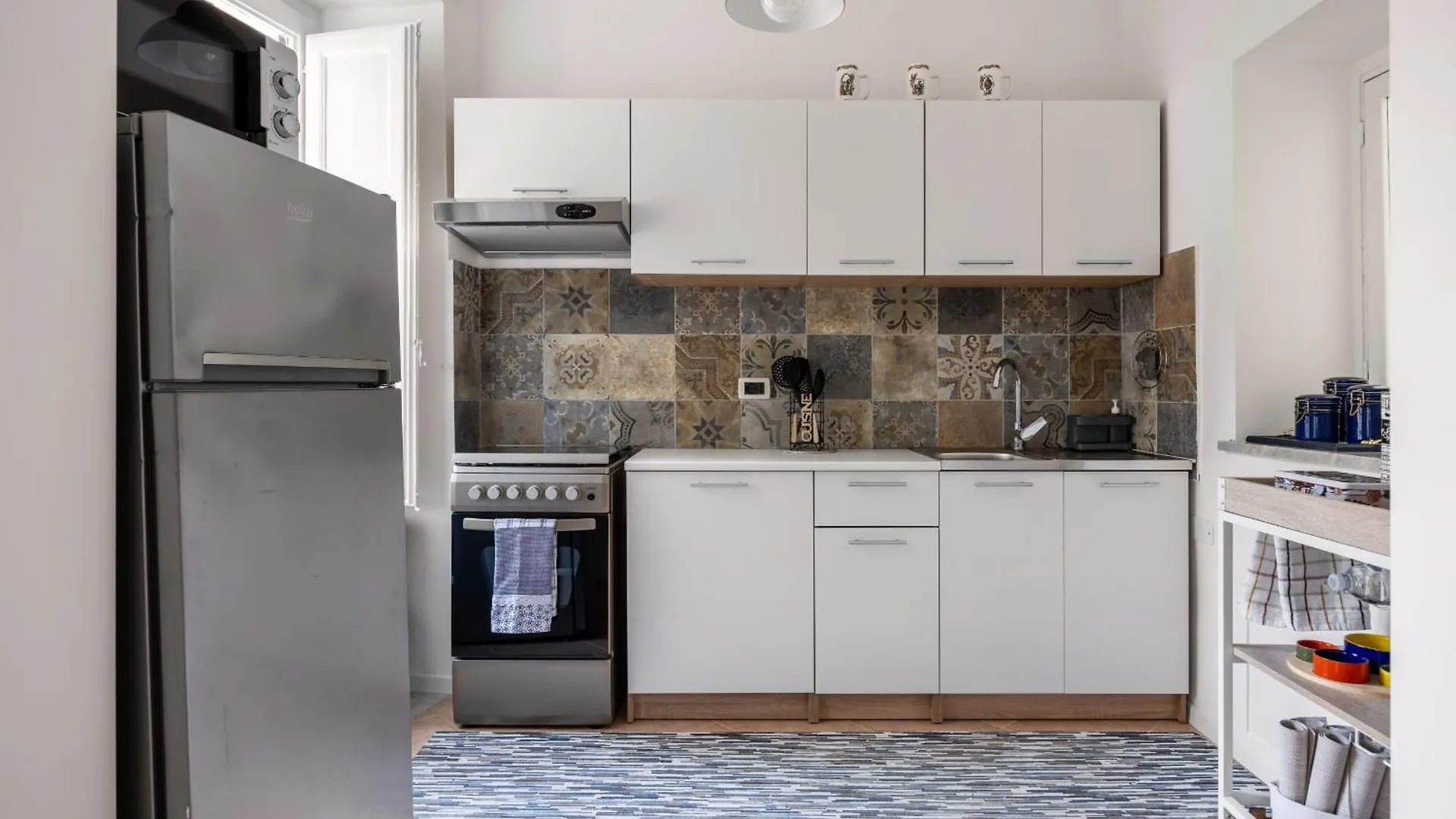 Torrekalsa Apartment By Wonderful Italy Palermo Italy