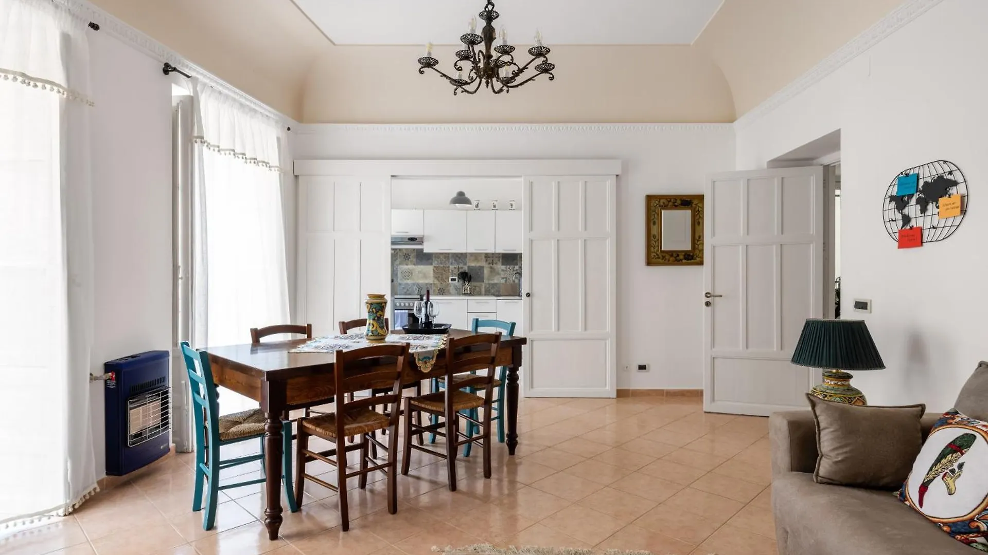 Torrekalsa Apartment By Wonderful Italy Palermo